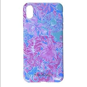 iPhone XS Max Case - Viva La Lilly